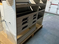 Bedrijfswageninrichtingskast (2x) - afbeelding 6 van  6