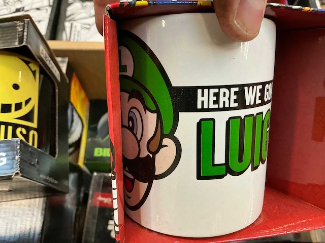 Bedrukte mok (45x) - afbeelding 4 van  7