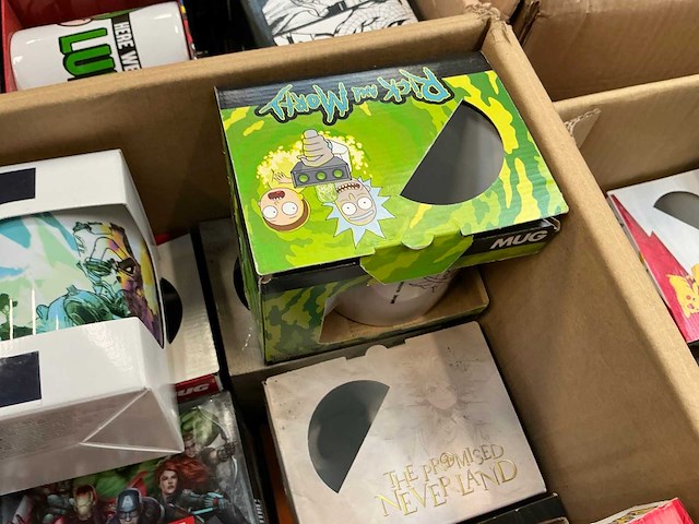 Bedrukte mok (45x) - afbeelding 7 van  7