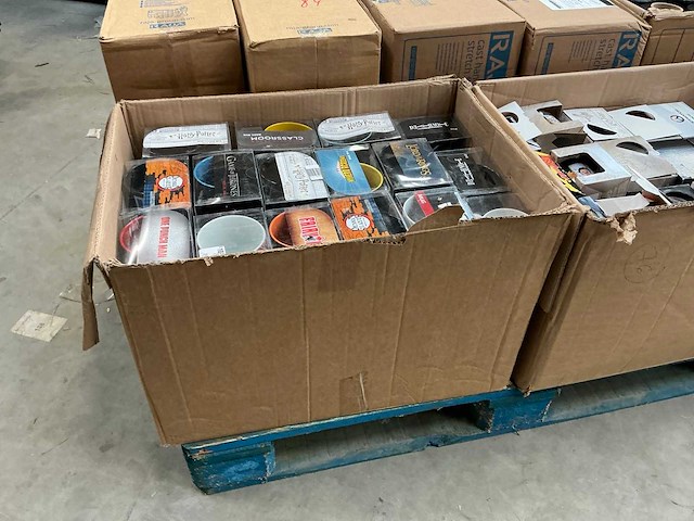 Bedrukte mok (45x) - afbeelding 1 van  8