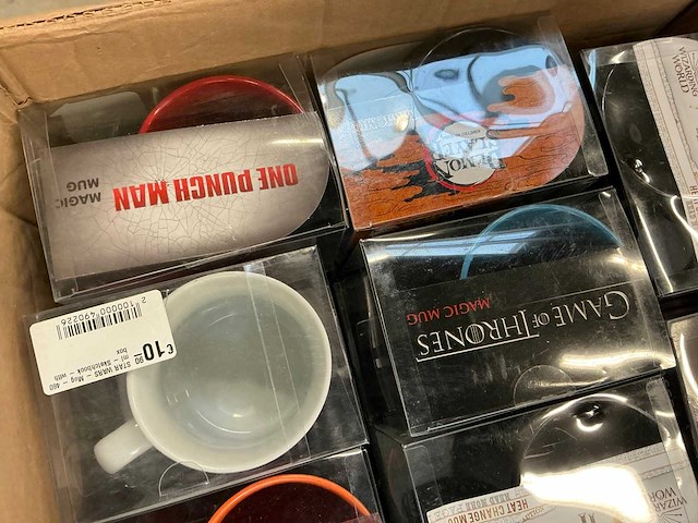 Bedrukte mok (45x) - afbeelding 3 van  8