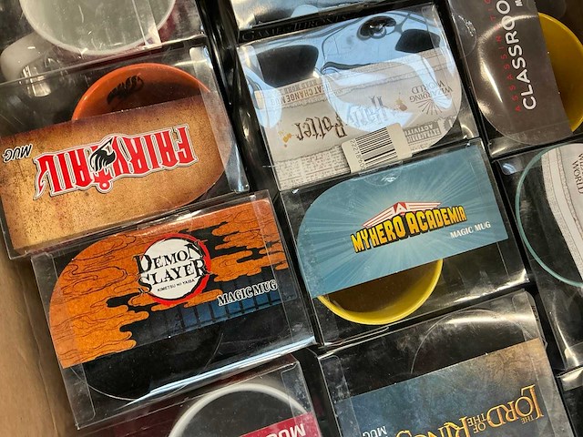 Bedrukte mok (45x) - afbeelding 4 van  8