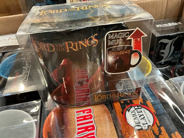 Bedrukte mok (45x) - afbeelding 7 van  8