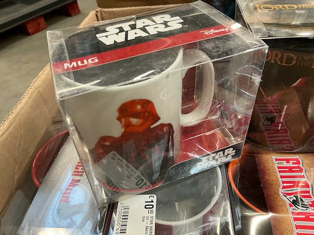 Bedrukte mok (45x) - afbeelding 8 van  8