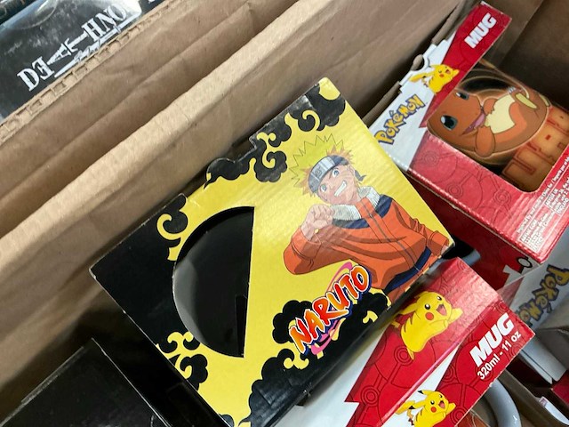 Bedrukte mok (50x) - afbeelding 4 van  8