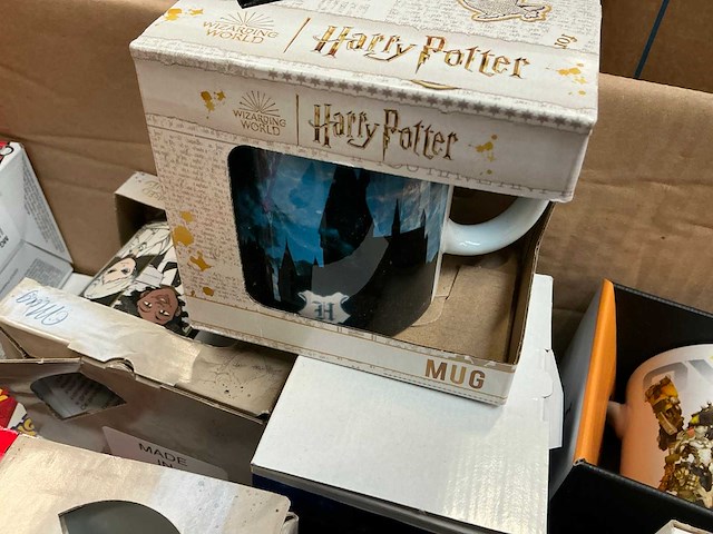 Bedrukte mok (50x) - afbeelding 5 van  8