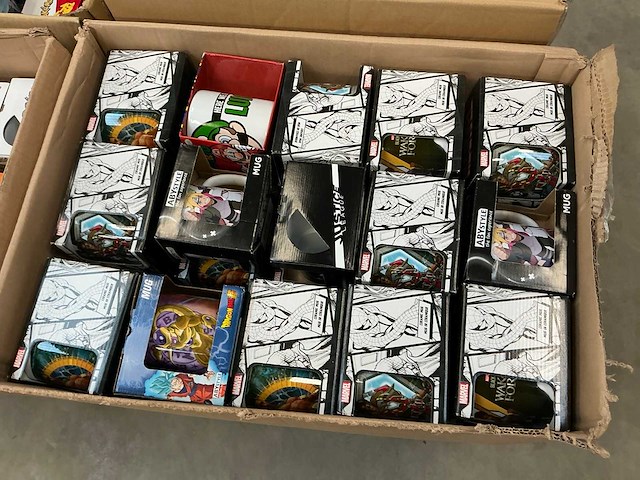 Bedrukte mok (55x) - afbeelding 2 van  6