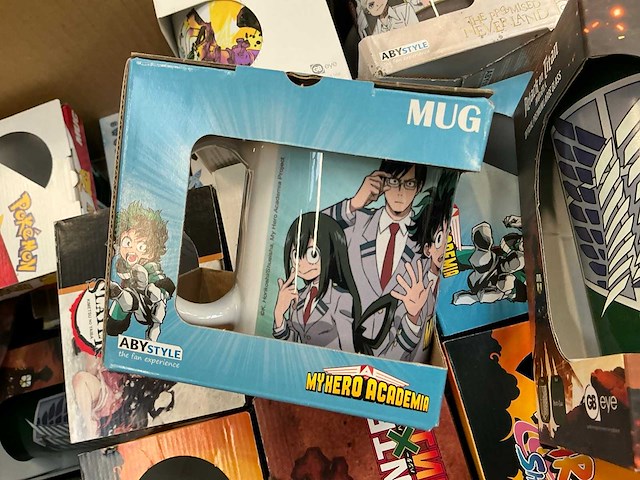 Bedrukte mok (55x) - afbeelding 4 van  7