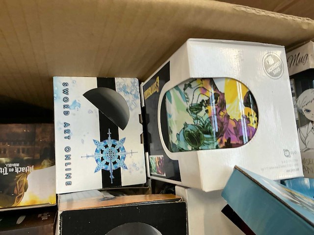 Bedrukte mok (55x) - afbeelding 6 van  7