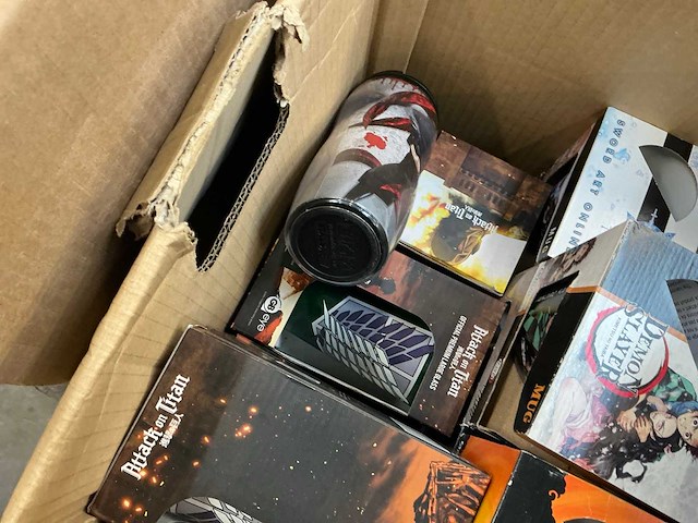 Bedrukte mok (55x) - afbeelding 7 van  7