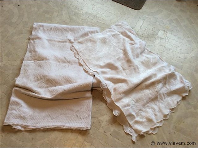 Bedspreien 2st - afbeelding 1 van  3