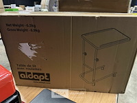 Bedtafel op wielen aidapt - afbeelding 2 van  3