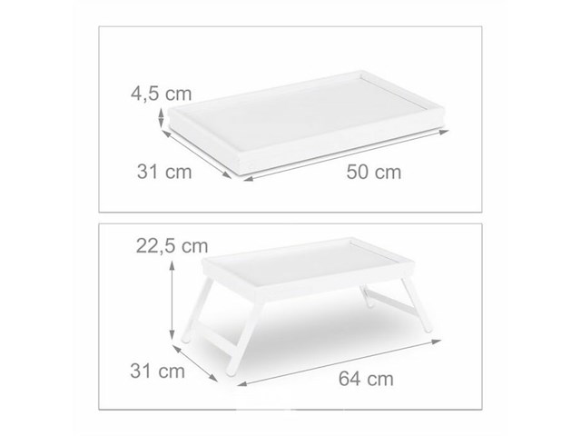 Bedtafel - afbeelding 3 van  3