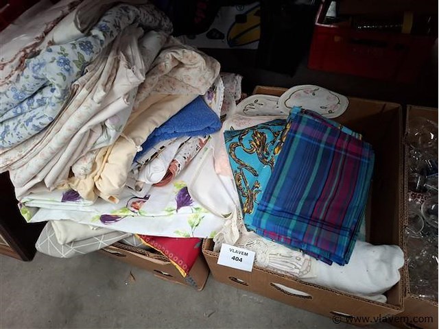 Bed&tafellinnen - afbeelding 1 van  1