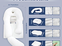 Bedwigkussen - afbeelding 3 van  4