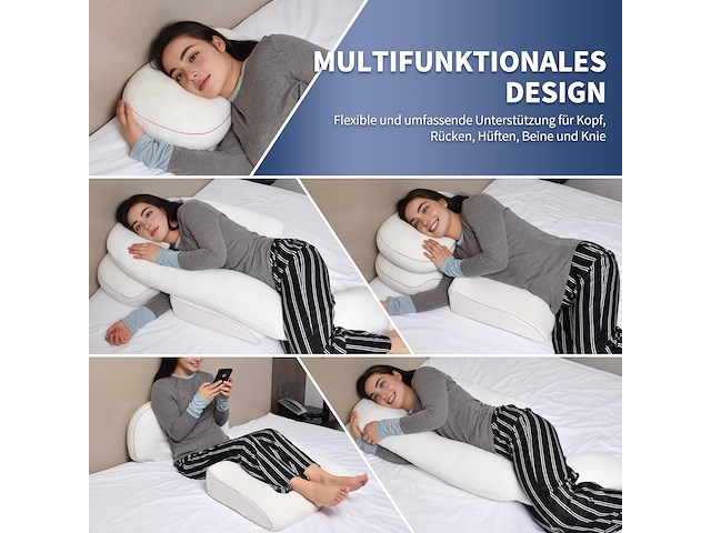 Bedwigkussen - afbeelding 4 van  4