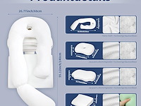 Bedwigkussen - afbeelding 3 van  5