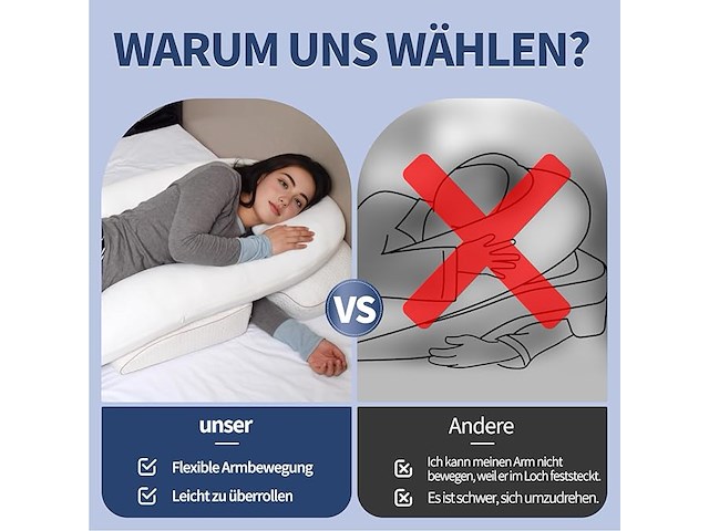 Bedwigkussen - afbeelding 5 van  5