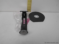 Beedschermvoet philips nieuw - afbeelding 1 van  2