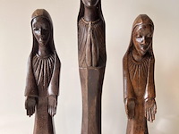 Beeld 3 madonna's - afbeelding 1 van  6