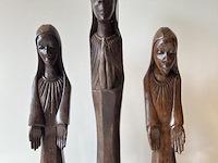 Beeld 3 madonna's - afbeelding 2 van  6