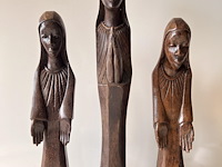 Beeld 3 madonna's - afbeelding 1 van  6