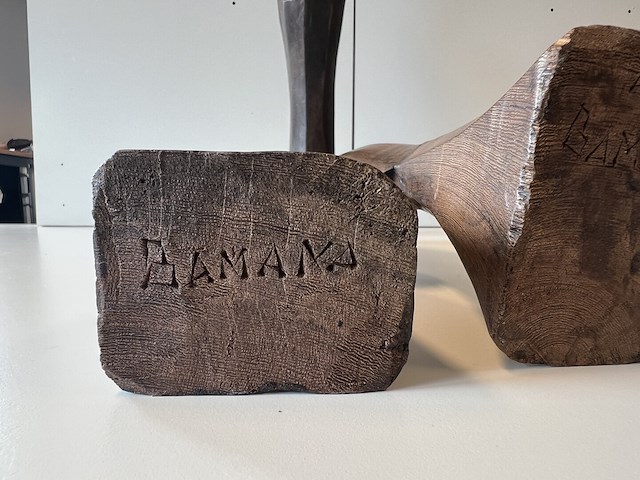 Beeld 3 madonna's - afbeelding 5 van  6