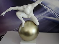 Beeld arte dal mondo, domination