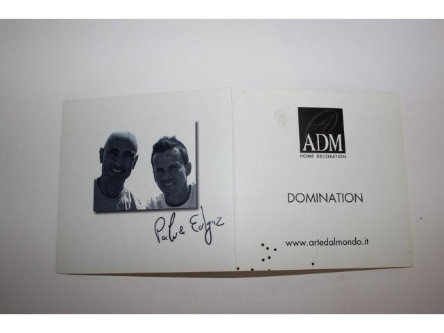 Beeld arte dal mondo, domination - afbeelding 6 van  7