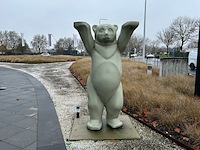 Beeld beer - afbeelding 1 van  5