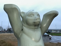 Beeld beer - afbeelding 2 van  5