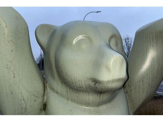 Beeld beer - afbeelding 3 van  5