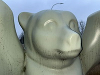 Beeld beer - afbeelding 3 van  5