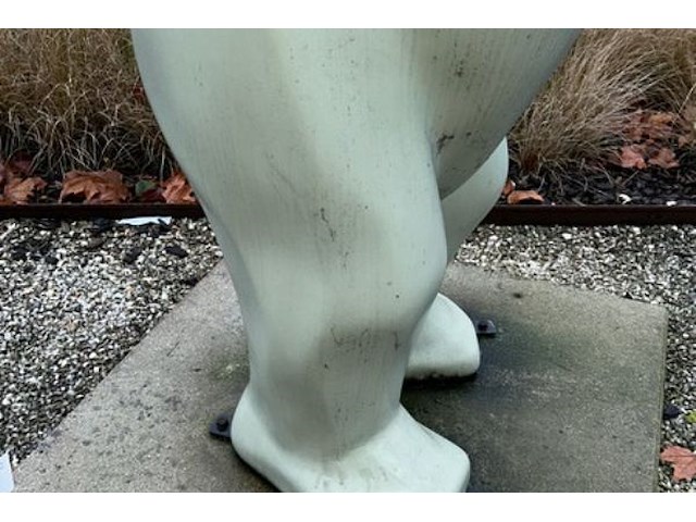 Beeld beer - afbeelding 4 van  5