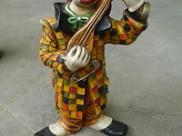 Beeld clown