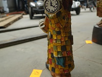 Beeld clown - afbeelding 4 van  4