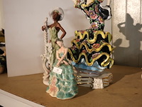 Beeld danseres (x3) - afbeelding 3 van  6