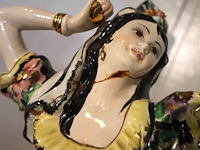 Beeld danseres (x3) - afbeelding 4 van  6