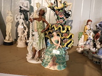 Beeld danseres (x3) - afbeelding 6 van  6