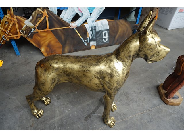 Beeld duitse dog - afbeelding 2 van  4