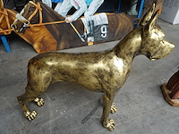 Beeld duitse dog - afbeelding 2 van  4