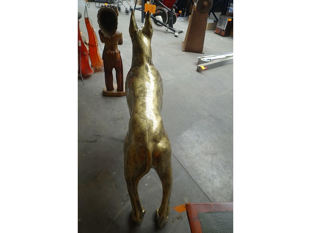 Beeld duitse dog - afbeelding 4 van  4