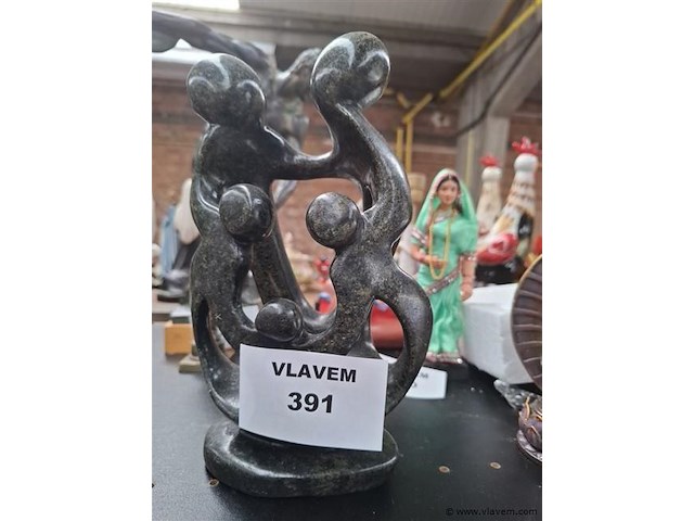 Beeld familie - afbeelding 1 van  1