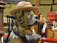 Beeld hond - afbeelding 1 van  2