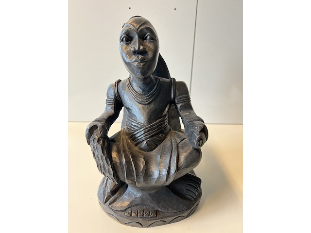 Beeld in zetel - afbeelding 1 van  4