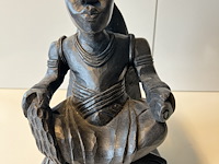 Beeld in zetel - afbeelding 1 van  4