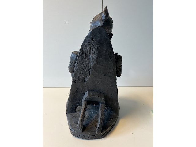 Beeld in zetel - afbeelding 3 van  4