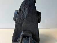 Beeld in zetel - afbeelding 3 van  4