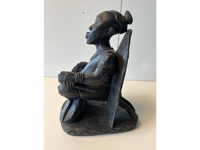 Beeld in zetel - afbeelding 4 van  4