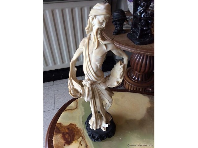 Beeld ivorine - afbeelding 1 van  2